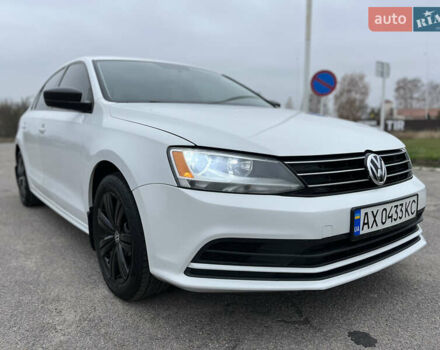 Белый Фольксваген Джетта, объемом двигателя 1.97 л и пробегом 270 тыс. км за 9500 $, фото 13 на Automoto.ua