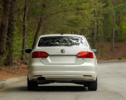 Белый Фольксваген Джетта, объемом двигателя 1.8 л и пробегом 80 тыс. км за 2900 $, фото 4 на Automoto.ua