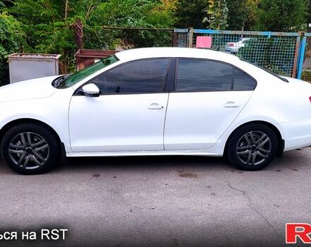 Белый Фольксваген Джетта, объемом двигателя 1.4 л и пробегом 245 тыс. км за 6700 $, фото 1 на Automoto.ua