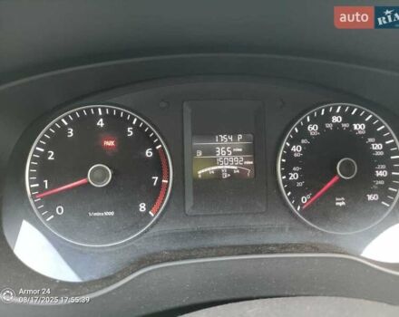 Білий Фольксваген Джетта, об'ємом двигуна 1.8 л та пробігом 242 тис. км за 8700 $, фото 12 на Automoto.ua