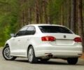 Белый Фольксваген Джетта, объемом двигателя 1.8 л и пробегом 80 тыс. км за 2900 $, фото 3 на Automoto.ua
