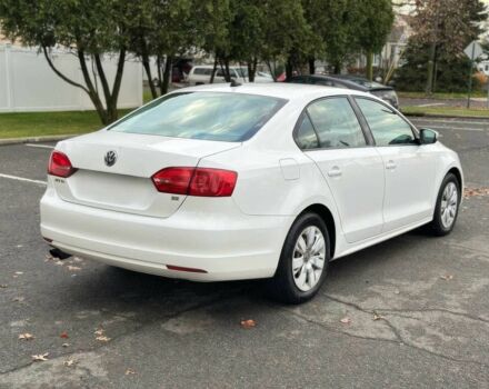 Белый Фольксваген Джетта, объемом двигателя 1.8 л и пробегом 88 тыс. км за 6000 $, фото 4 на Automoto.ua