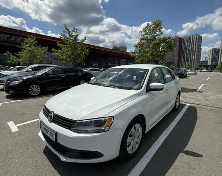 Білий Фольксваген Джетта, об'ємом двигуна 1.8 л та пробігом 157 тис. км за 10110 $, фото 2 на Automoto.ua