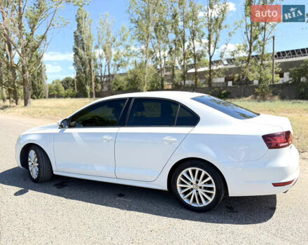 Белый Фольксваген Джетта, объемом двигателя 1.6 л и пробегом 170 тыс. км за 11200 $, фото 3 на Automoto.ua