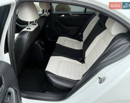 Белый Фольксваген Джетта, объемом двигателя 1.8 л и пробегом 258 тыс. км за 8500 $, фото 11 на Automoto.ua