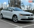 Белый Фольксваген Джетта, объемом двигателя 1.4 л и пробегом 175 тыс. км за 9900 $, фото 1 на Automoto.ua