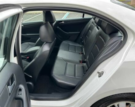 Белый Фольксваген Джетта, объемом двигателя 1.8 л и пробегом 88 тыс. км за 6000 $, фото 10 на Automoto.ua