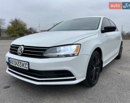 Белый Фольксваген Джетта, объемом двигателя 1.97 л и пробегом 270 тыс. км за 9500 $, фото 15 на Automoto.ua