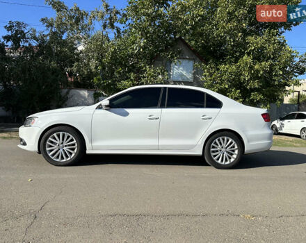 Белый Фольксваген Джетта, объемом двигателя 1.8 л и пробегом 138 тыс. км за 9400 $, фото 4 на Automoto.ua
