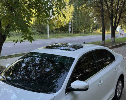 Белый Фольксваген Джетта, объемом двигателя 1.97 л и пробегом 305 тыс. км за 7800 $, фото 18 на Automoto.ua