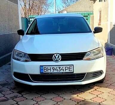 Белый Фольксваген Джетта, объемом двигателя 2 л и пробегом 320 тыс. км за 7100 $, фото 8 на Automoto.ua