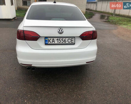 Белый Фольксваген Джетта, объемом двигателя 1.8 л и пробегом 150 тыс. км за 10000 $, фото 5 на Automoto.ua