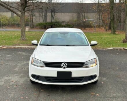 Белый Фольксваген Джетта, объемом двигателя 1.8 л и пробегом 88 тыс. км за 6000 $, фото 1 на Automoto.ua