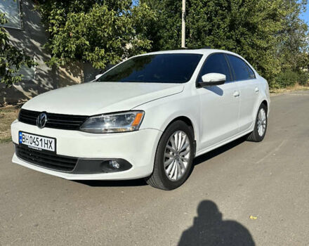Белый Фольксваген Джетта, объемом двигателя 1.8 л и пробегом 138 тыс. км за 9400 $, фото 3 на Automoto.ua