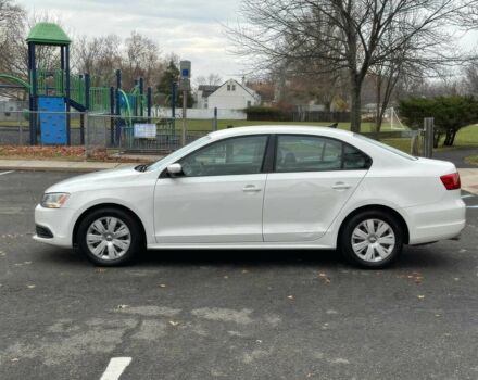 Белый Фольксваген Джетта, объемом двигателя 1.8 л и пробегом 88 тыс. км за 6000 $, фото 2 на Automoto.ua