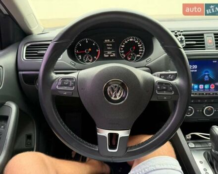 Білий Фольксваген Джетта, об'ємом двигуна 1.97 л та пробігом 78 тис. км за 12990 $, фото 7 на Automoto.ua