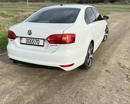 Білий Фольксваген Джетта, об'ємом двигуна 2 л та пробігом 195 тис. км за 8700 $, фото 11 на Automoto.ua