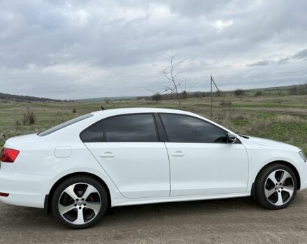 Білий Фольксваген Джетта, об'ємом двигуна 2 л та пробігом 195 тис. км за 8700 $, фото 8 на Automoto.ua