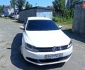 Белый Фольксваген Джетта, объемом двигателя 1.8 л и пробегом 277 тыс. км за 8000 $, фото 25 на Automoto.ua