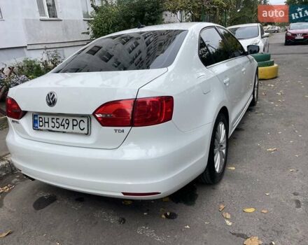 Белый Фольксваген Джетта, объемом двигателя 1.97 л и пробегом 265 тыс. км за 9900 $, фото 3 на Automoto.ua