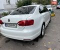 Белый Фольксваген Джетта, объемом двигателя 1.97 л и пробегом 265 тыс. км за 9900 $, фото 3 на Automoto.ua