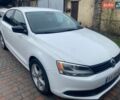 Білий Фольксваген Джетта, об'ємом двигуна 2 л та пробігом 142 тис. км за 9500 $, фото 1 на Automoto.ua
