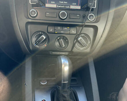 Белый Фольксваген Джетта, объемом двигателя 1.8 л и пробегом 138 тыс. км за 9400 $, фото 27 на Automoto.ua