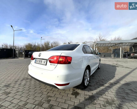 Білий Фольксваген Джетта, об'ємом двигуна 1.97 л та пробігом 195 тис. км за 11300 $, фото 4 на Automoto.ua