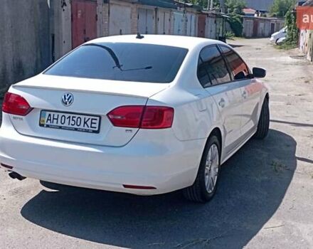 Белый Фольксваген Джетта, объемом двигателя 1.8 л и пробегом 277 тыс. км за 8000 $, фото 7 на Automoto.ua