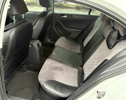 Білий Фольксваген Джетта, об'ємом двигуна 2 л та пробігом 179 тис. км за 9300 $, фото 7 на Automoto.ua