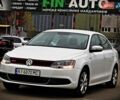 Белый Фольксваген Джетта, объемом двигателя 1.8 л и пробегом 183 тыс. км за 8900 $, фото 1 на Automoto.ua