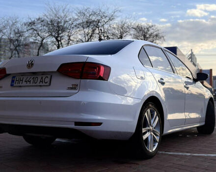 Белый Фольксваген Джетта, объемом двигателя 1.97 л и пробегом 178 тыс. км за 12000 $, фото 3 на Automoto.ua