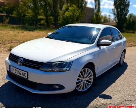 Белый Фольксваген Джетта, объемом двигателя 1.6 л и пробегом 280 тыс. км за 11500 $, фото 1 на Automoto.ua