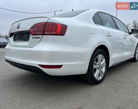 Белый Фольксваген Джетта, объемом двигателя 0 л и пробегом 272 тыс. км за 11150 $, фото 14 на Automoto.ua