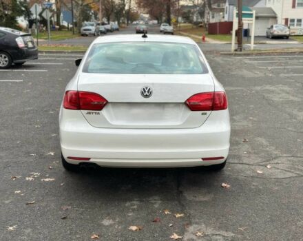 Белый Фольксваген Джетта, объемом двигателя 1.8 л и пробегом 88 тыс. км за 6000 $, фото 3 на Automoto.ua