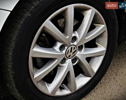 Белый Фольксваген Джетта, объемом двигателя 1.8 л и пробегом 183 тыс. км за 8900 $, фото 4 на Automoto.ua