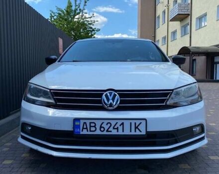 Білий Фольксваген Джетта, об'ємом двигуна 1.8 л та пробігом 156 тис. км за 13500 $, фото 2 на Automoto.ua