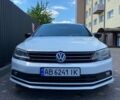 Білий Фольксваген Джетта, об'ємом двигуна 1.8 л та пробігом 156 тис. км за 13500 $, фото 2 на Automoto.ua