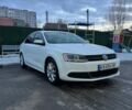 Белый Фольксваген Джетта, объемом двигателя 1.8 л и пробегом 168 тыс. км за 8700 $, фото 1 на Automoto.ua