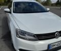 Белый Фольксваген Джетта, объемом двигателя 1.8 л и пробегом 199 тыс. км за 8800 $, фото 2 на Automoto.ua