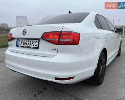 Белый Фольксваген Джетта, объемом двигателя 1.97 л и пробегом 270 тыс. км за 9500 $, фото 7 на Automoto.ua