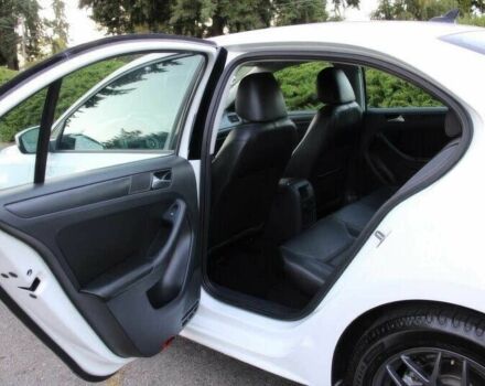 Белый Фольксваген Джетта, объемом двигателя 1.8 л и пробегом 86 тыс. км за 6800 $, фото 11 на Automoto.ua