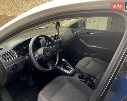 Белый Фольксваген Джетта, объемом двигателя 2 л и пробегом 320 тыс. км за 7100 $, фото 12 на Automoto.ua