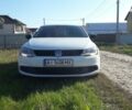 Белый Фольксваген Джетта, объемом двигателя 2 л и пробегом 170 тыс. км за 8500 $, фото 1 на Automoto.ua