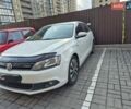 Белый Фольксваген Джетта, объемом двигателя 1.39 л и пробегом 240 тыс. км за 8000 $, фото 1 на Automoto.ua