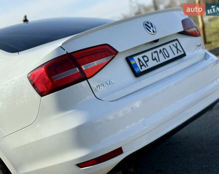 Білий Фольксваген Джетта, об'ємом двигуна 1.8 л та пробігом 203 тис. км за 9800 $, фото 8 на Automoto.ua