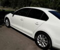 Белый Фольксваген Джетта, объемом двигателя 1.8 л и пробегом 98 тыс. км за 11800 $, фото 14 на Automoto.ua