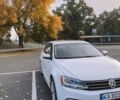 Белый Фольксваген Джетта, объемом двигателя 1.8 л и пробегом 123 тыс. км за 10700 $, фото 1 на Automoto.ua