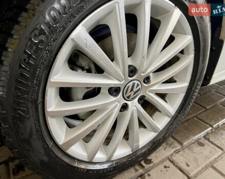 Білий Фольксваген Джетта, об'ємом двигуна 1.8 л та пробігом 141 тис. км за 10400 $, фото 6 на Automoto.ua