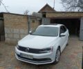 Белый Фольксваген Джетта, объемом двигателя 1.8 л и пробегом 115 тыс. км за 10500 $, фото 1 на Automoto.ua